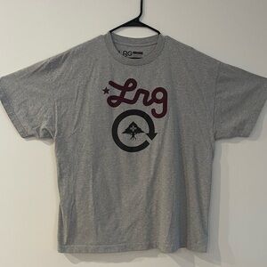 LRG Men’s Cycle Logo Tee 2X